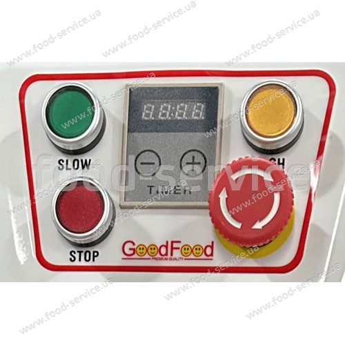 Тестомес GoodFood SM60T2V380
